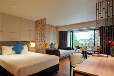 Hotel Parkroyal Penang Resort Penang: Photo 