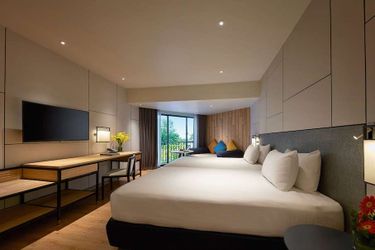 Hotel Parkroyal Penang Resort Penang: Photo 