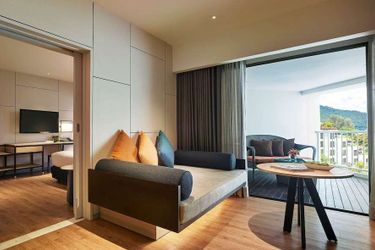 Hotel Parkroyal Penang Resort Penang: Photo 