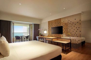 Hotel Parkroyal Penang Resort Penang: Photo 
