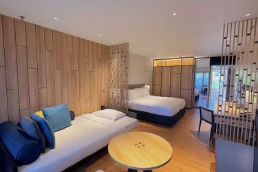 Hotel Parkroyal Penang Resort Penang: Photo 