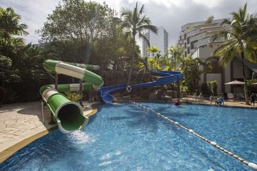 Hotel Parkroyal Penang Resort Penang: Photo 