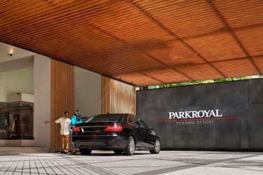 Hotel Parkroyal Penang Resort Penang: Photo 