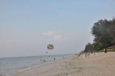 Hotel Parkroyal Penang Resort Penang: Photo 