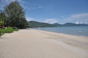 Hotel Parkroyal Penang Resort Penang: Photo 