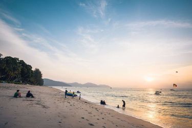 Hotel Parkroyal Penang Resort Penang: Photo 