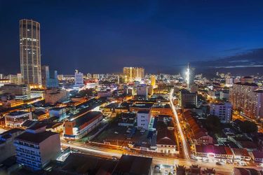 Hotel Parkroyal Penang Resort Penang: Photo 
