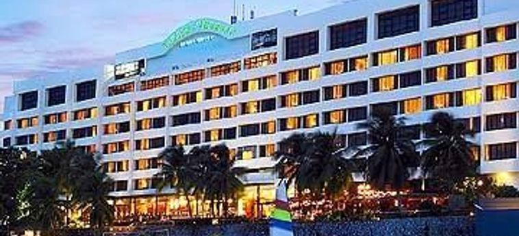 Hotel Tanjung Bungah Beach:  PENANG
