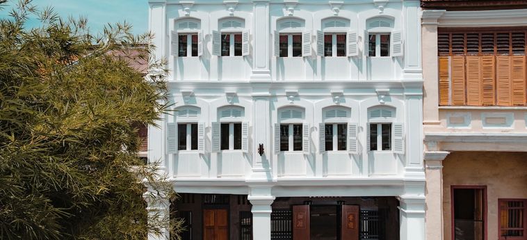 Hotel 88 Armenian Penang : Photo 