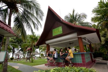 Hotel Bayview Beach Resort:  PENANG
