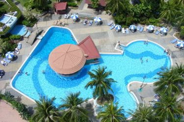 Hotel Bayview Beach Resort:  PENANG