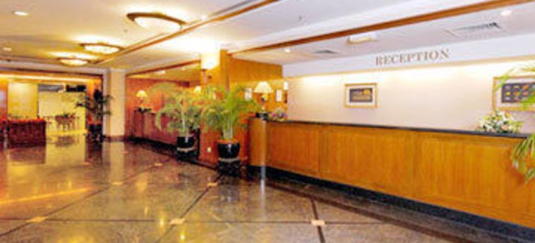 Hotel Georgetown City:  PENANG