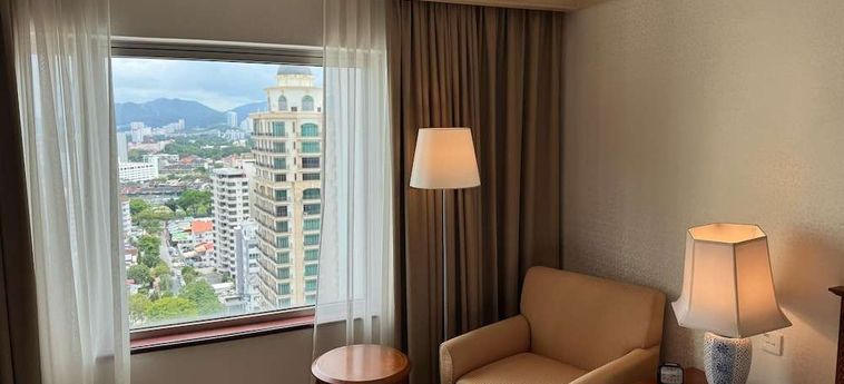 Gurney Bay Hotel, A Parkroyal Partner Hotel Penang: Foto 