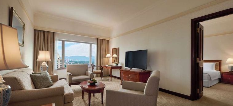Gurney Bay Hotel, A Parkroyal Partner Hotel Penang: Foto 