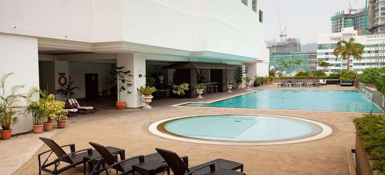 Gurney Bay Hotel, A Parkroyal Partner Hotel Penang: Foto 