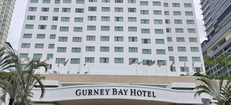 Gurney Bay Hotel, A Parkroyal Partner Hotel Penang : Photo 