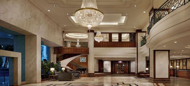 Gurney Bay Hotel, A Parkroyal Partner Hotel Penang : Photo 