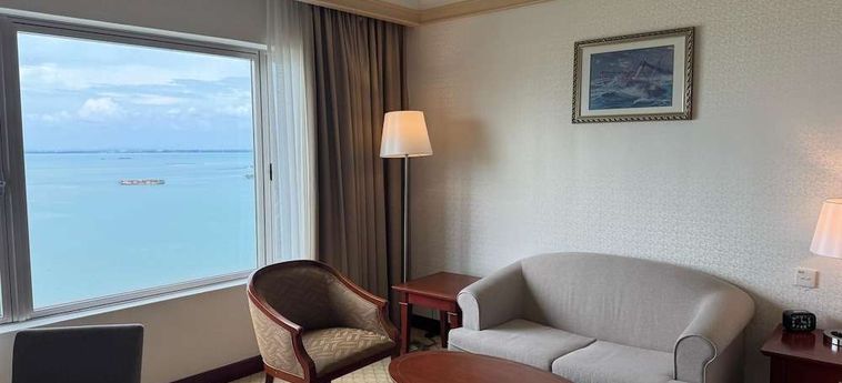Gurney Bay Hotel, A Parkroyal Partner Hotel Penang : Photo 