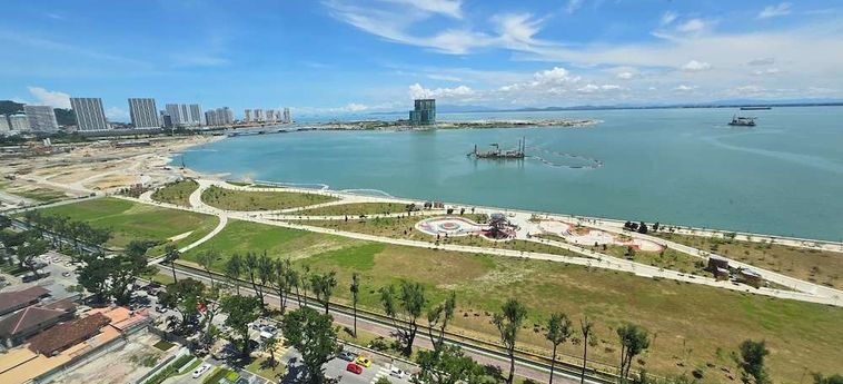 Gurney Bay Hotel, A Parkroyal Partner Hotel Penang : Photo 