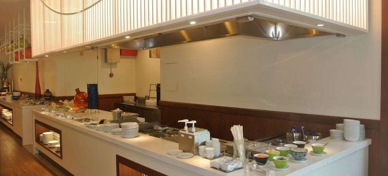 Gurney Bay Hotel, A Parkroyal Partner Hotel Penang : Photo 