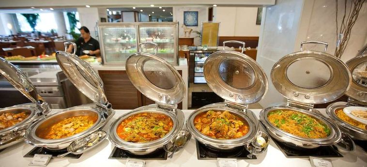 Gurney Bay Hotel, A Parkroyal Partner Hotel Penang : Photo 