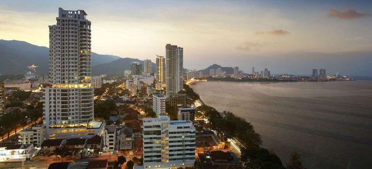 Gurney Bay Hotel, A Parkroyal Partner Hotel Penang : Photo 