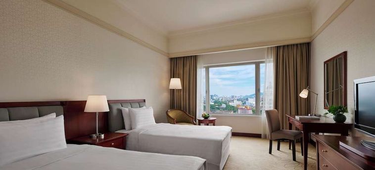 Gurney Bay Hotel, A Parkroyal Partner Hotel Penang: Foto 