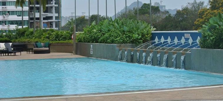 Gurney Bay Hotel, A Parkroyal Partner Hotel Penang: Foto 