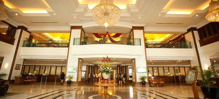 Gurney Bay Hotel, A Parkroyal Partner Hotel Penang: Foto 