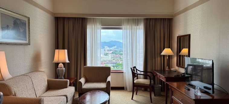 Gurney Bay Hotel, A Parkroyal Partner Hotel Penang: Foto 