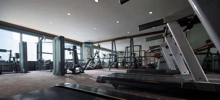 Gurney Bay Hotel, A Parkroyal Partner Hotel Penang: Foto 