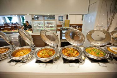 Gurney Bay Hotel, A Parkroyal Partner Hotel Penang: Photo 