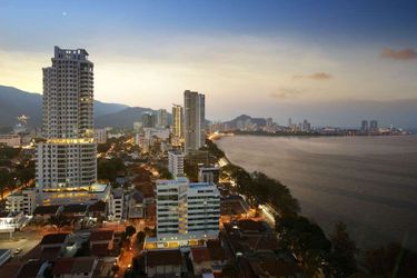 Gurney Bay Hotel, A Parkroyal Partner Hotel Penang: Photo 