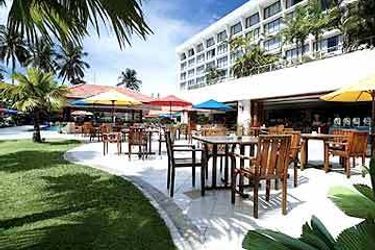 Hotel Holiday Inn-Beach Wing-Sea Vw:  PENANG