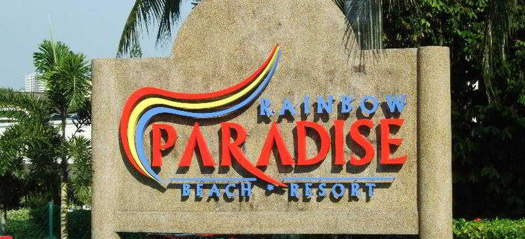 Hotel Rainbow Paradise Beach Resort:  PENANG