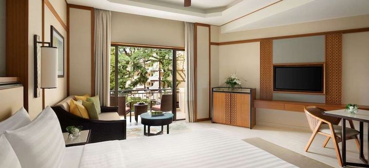 Hotel Shangri-La's Rasa Sayang Resort And Spa Penang: Foto 