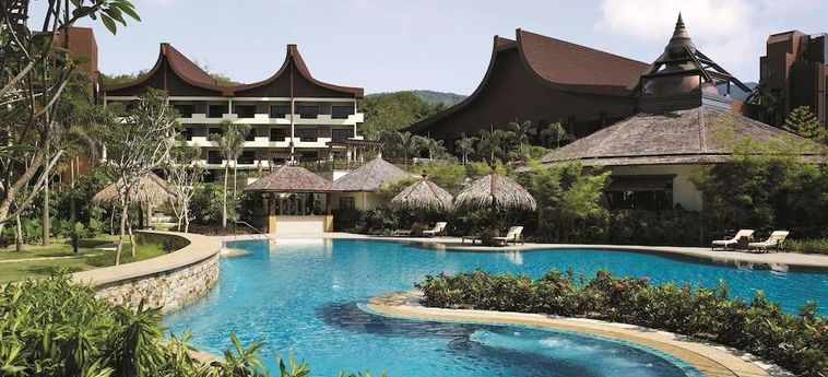 Hotel Shangri-La's Rasa Sayang Resort And Spa Penang: Foto 