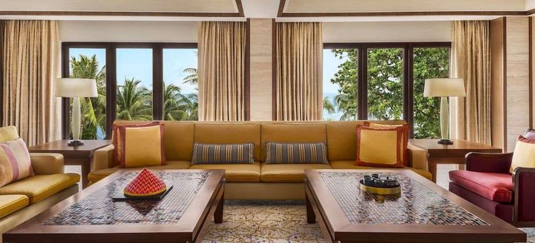 Hotel Shangri-La's Rasa Sayang Resort And Spa Penang : Photo 