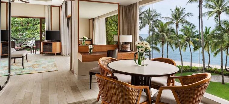 Hotel Shangri-La's Rasa Sayang Resort And Spa Penang : Photo 
