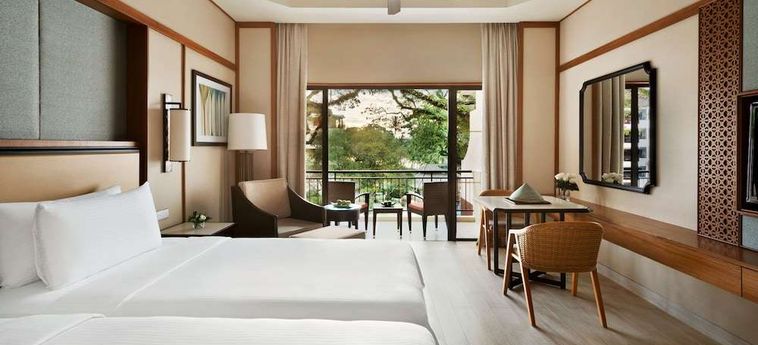 Hotel Shangri-La's Rasa Sayang Resort And Spa Penang : Photo 