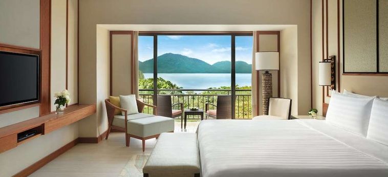 Hotel Shangri-La's Rasa Sayang Resort And Spa Penang : Photo 