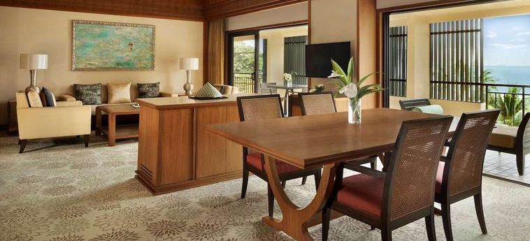 Hotel Shangri-La's Rasa Sayang Resort And Spa Penang : Photo 