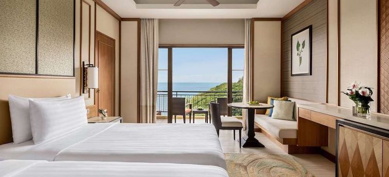 Hotel Shangri-La's Rasa Sayang Resort And Spa Penang : Photo 