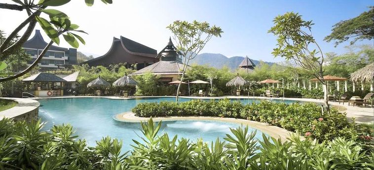 Hotel Shangri-La's Rasa Sayang Resort And Spa Penang : Photo 