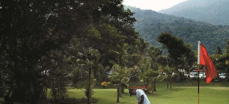 Hotel Shangri-La's Rasa Sayang Resort And Spa Penang : Photo 