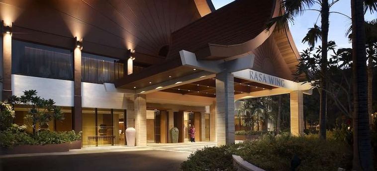 Hotel Shangri-La's Rasa Sayang Resort And Spa Penang : Photo 