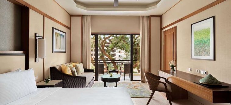Hotel Shangri-La's Rasa Sayang Resort And Spa Penang: Foto 