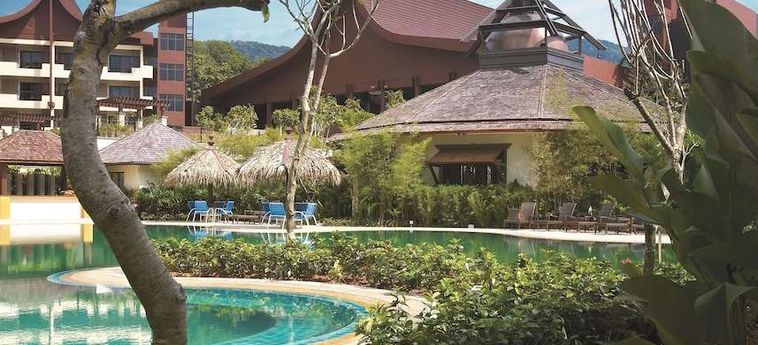 Hotel Shangri-La's Rasa Sayang Resort And Spa Penang: Foto 