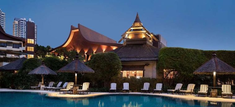 Hotel Shangri-La's Rasa Sayang Resort And Spa Penang: Foto 