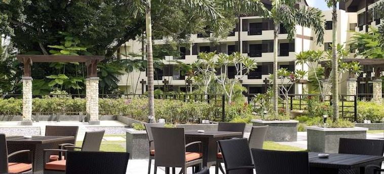 Hotel Shangri-La's Rasa Sayang Resort And Spa Penang: Foto 